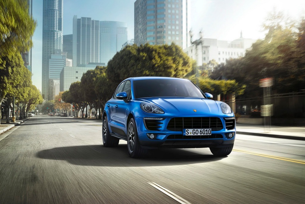 Porsche Macan 2.0 Türkiye'de
