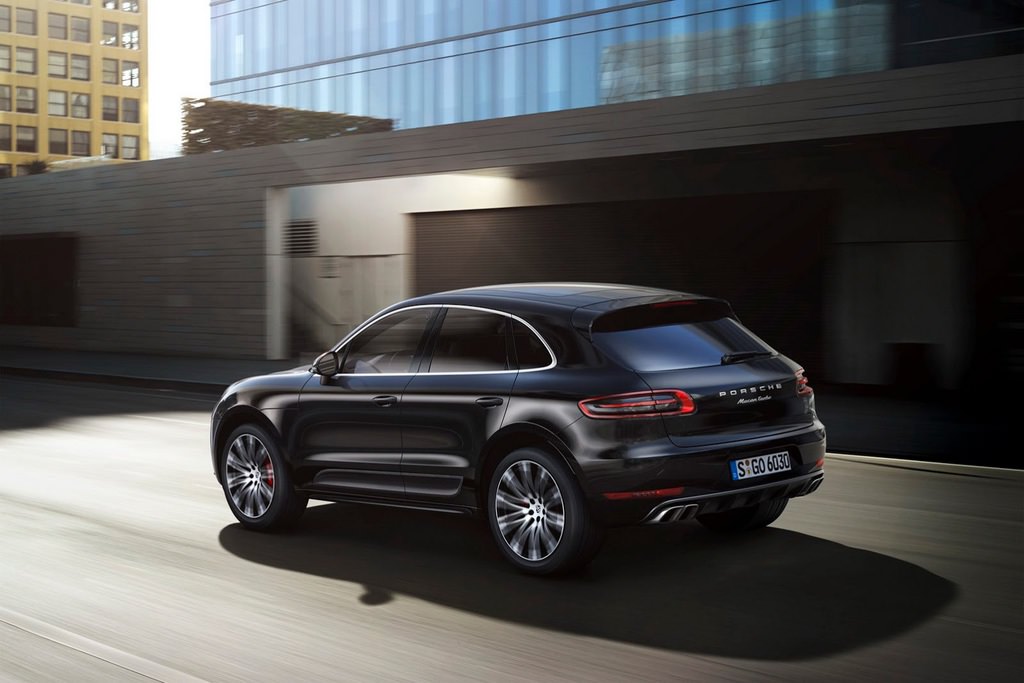 Porsche Macan 2.0 Türkiye'de