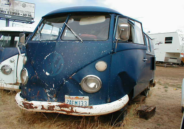 Volkswagen Mezarlığı