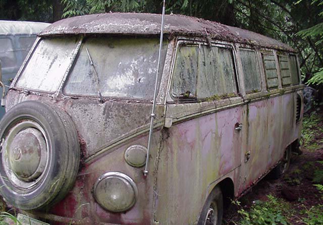 Volkswagen Mezarlığı