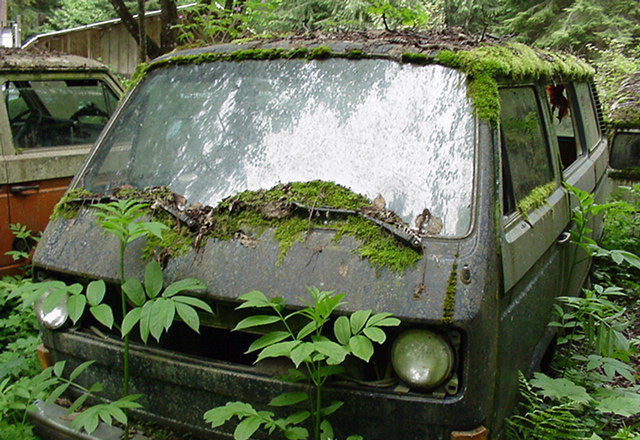 Volkswagen Mezarlığı