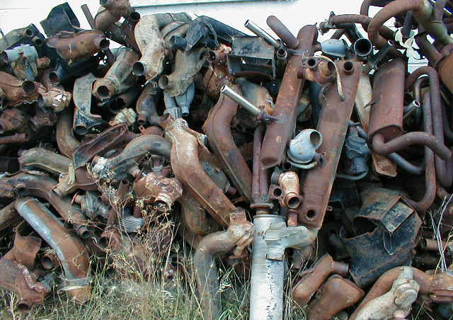 Volkswagen Mezarlığı