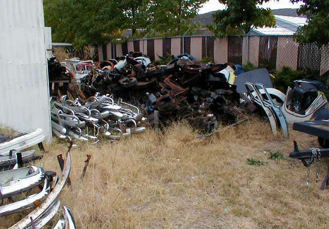 Volkswagen Mezarlığı