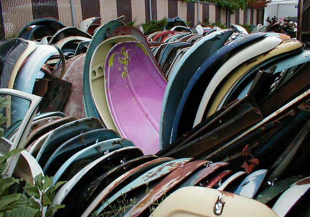 Volkswagen Mezarlığı