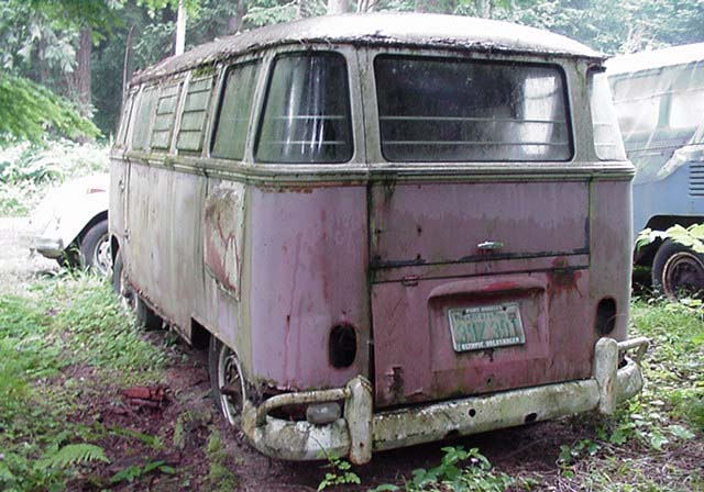 Volkswagen Mezarlığı