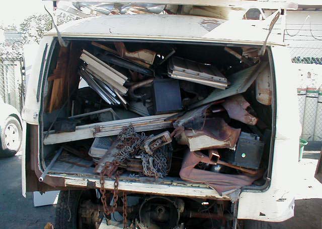 Volkswagen Mezarlığı