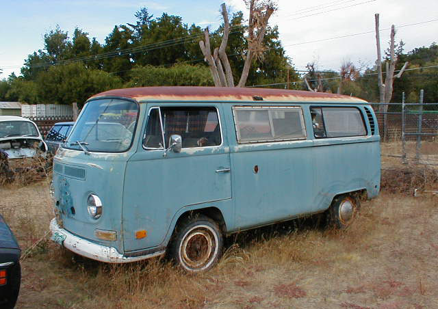 Volkswagen Mezarlığı