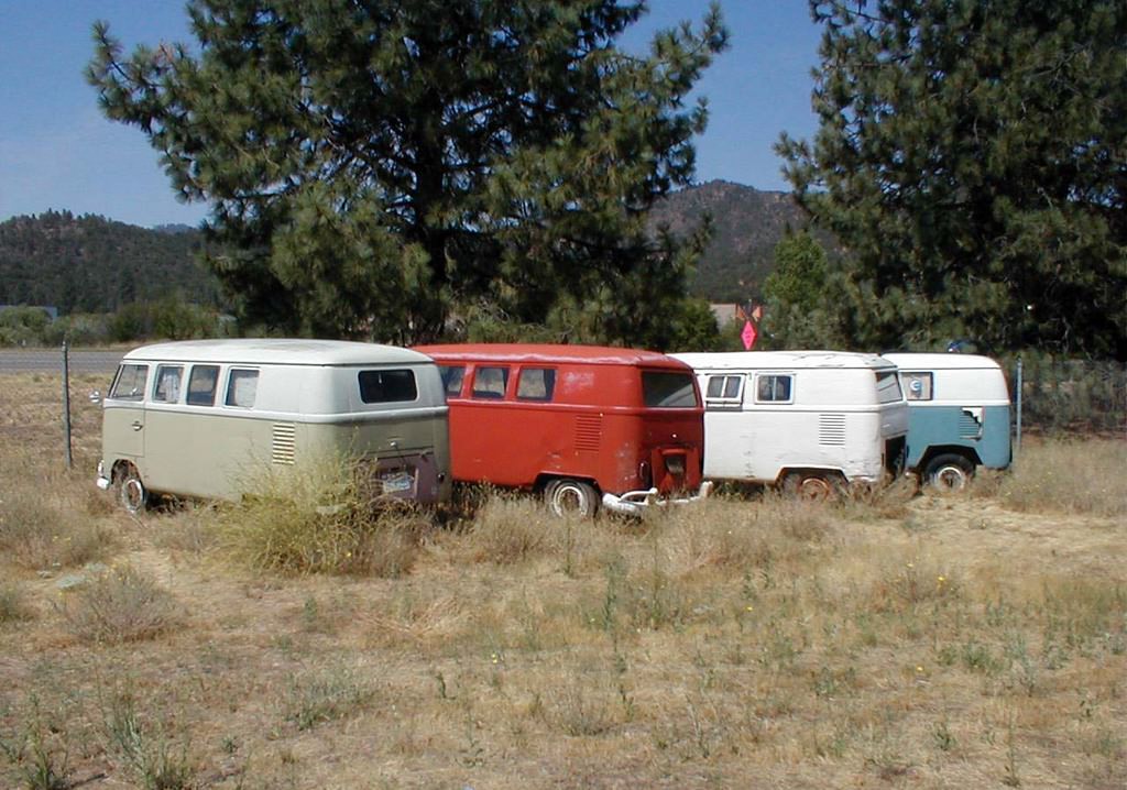 Volkswagen Mezarlığı