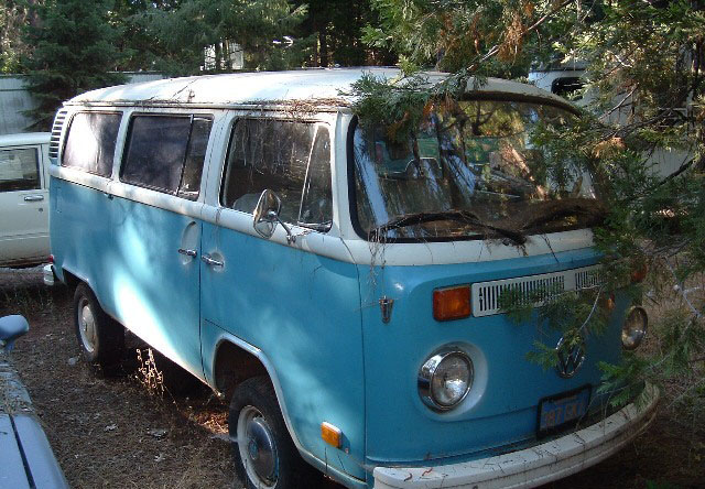 Volkswagen Mezarlığı