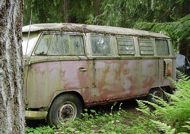 Volkswagen Mezarlığı