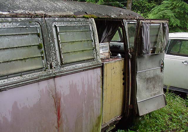 Volkswagen Mezarlığı