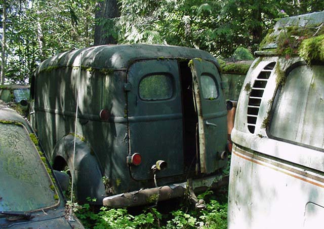 Volkswagen Mezarlığı