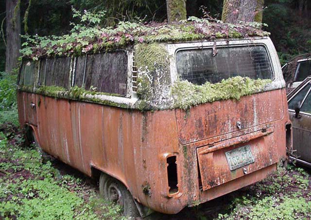 Volkswagen Mezarlığı