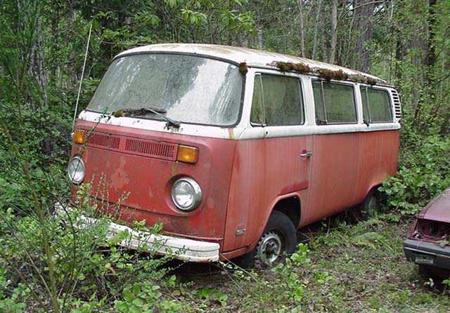 Volkswagen Mezarlığı