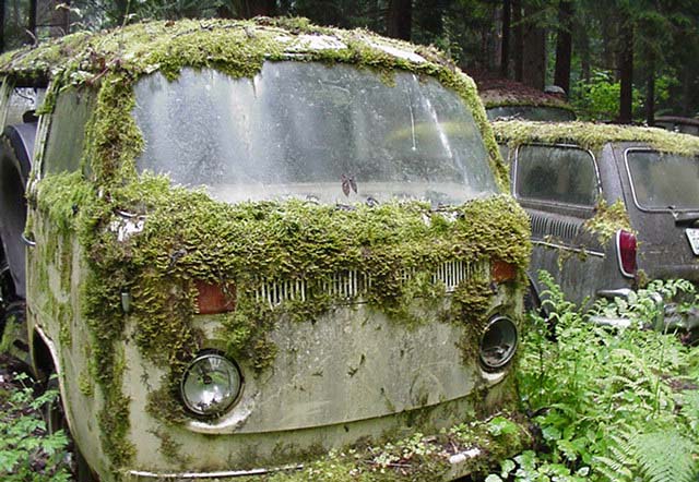 Volkswagen Mezarlığı