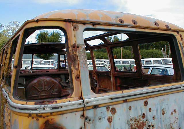 Volkswagen Mezarlığı