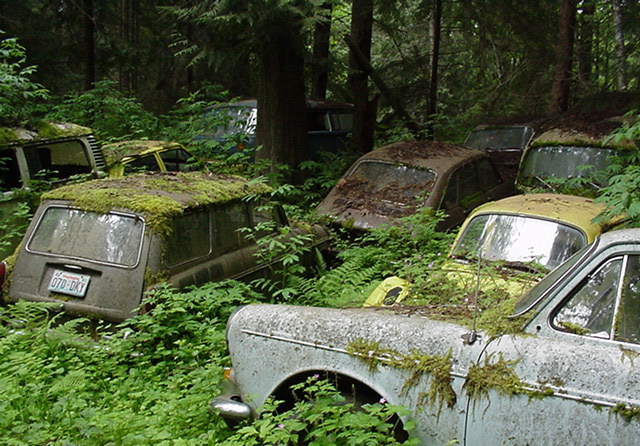 Volkswagen Mezarlığı