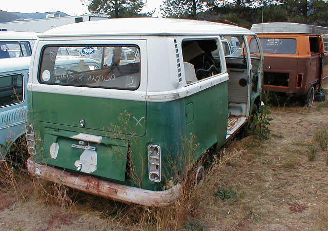 Volkswagen Mezarlığı