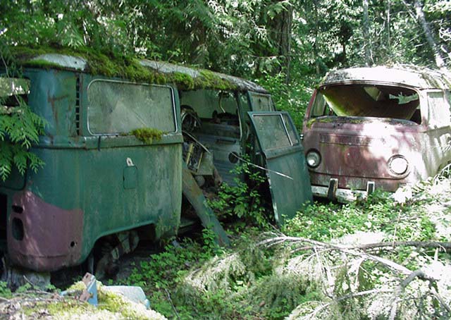 Volkswagen Mezarlığı