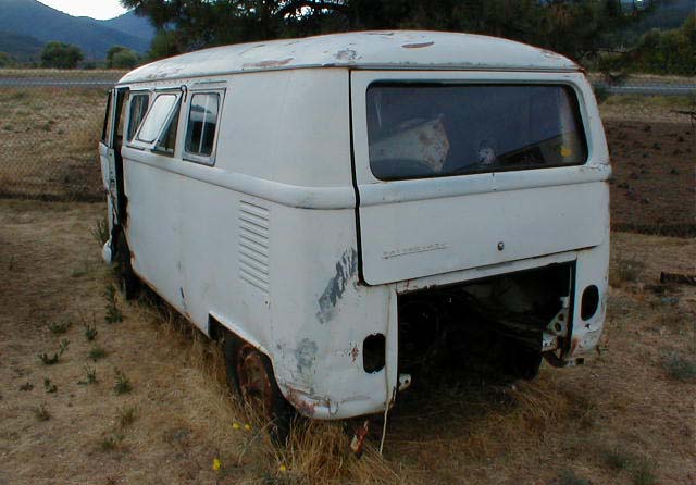 Volkswagen Mezarlığı