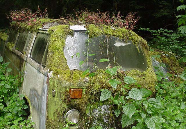 Volkswagen Mezarlığı