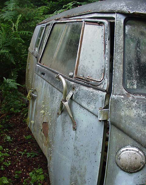 Volkswagen Mezarlığı