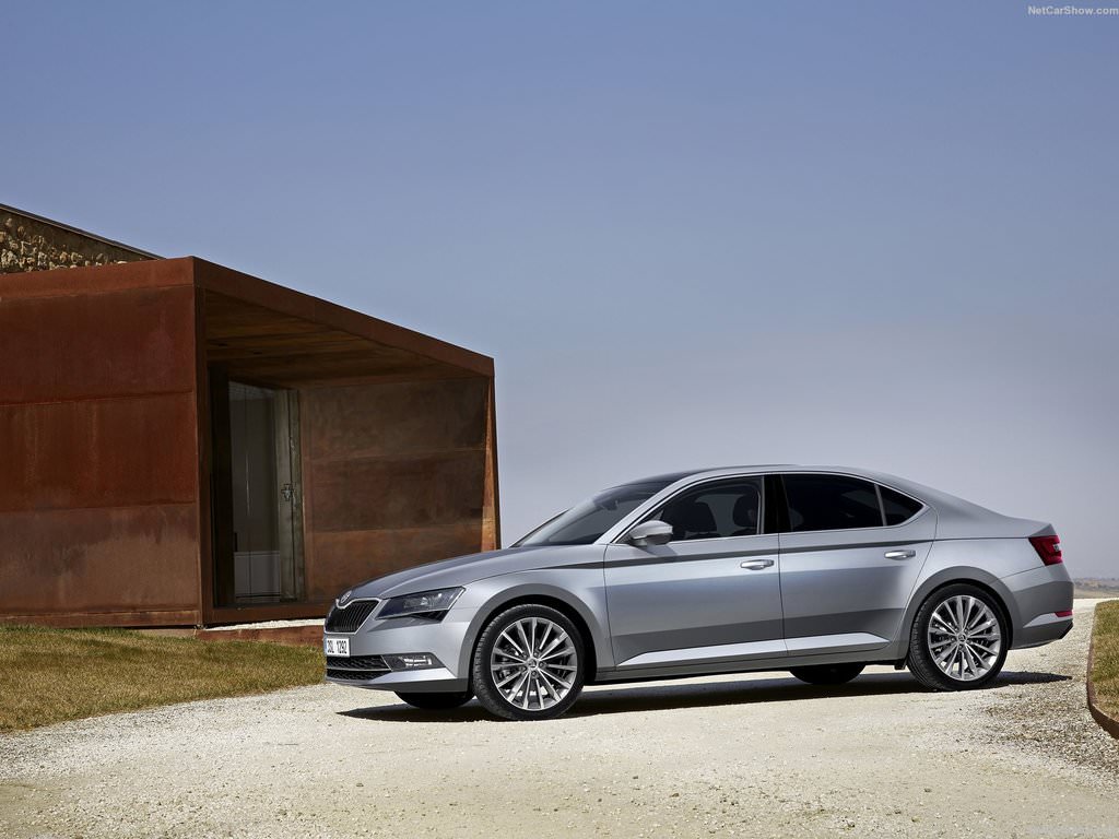 Yeni Skoda Superb Satışa Sunuldu