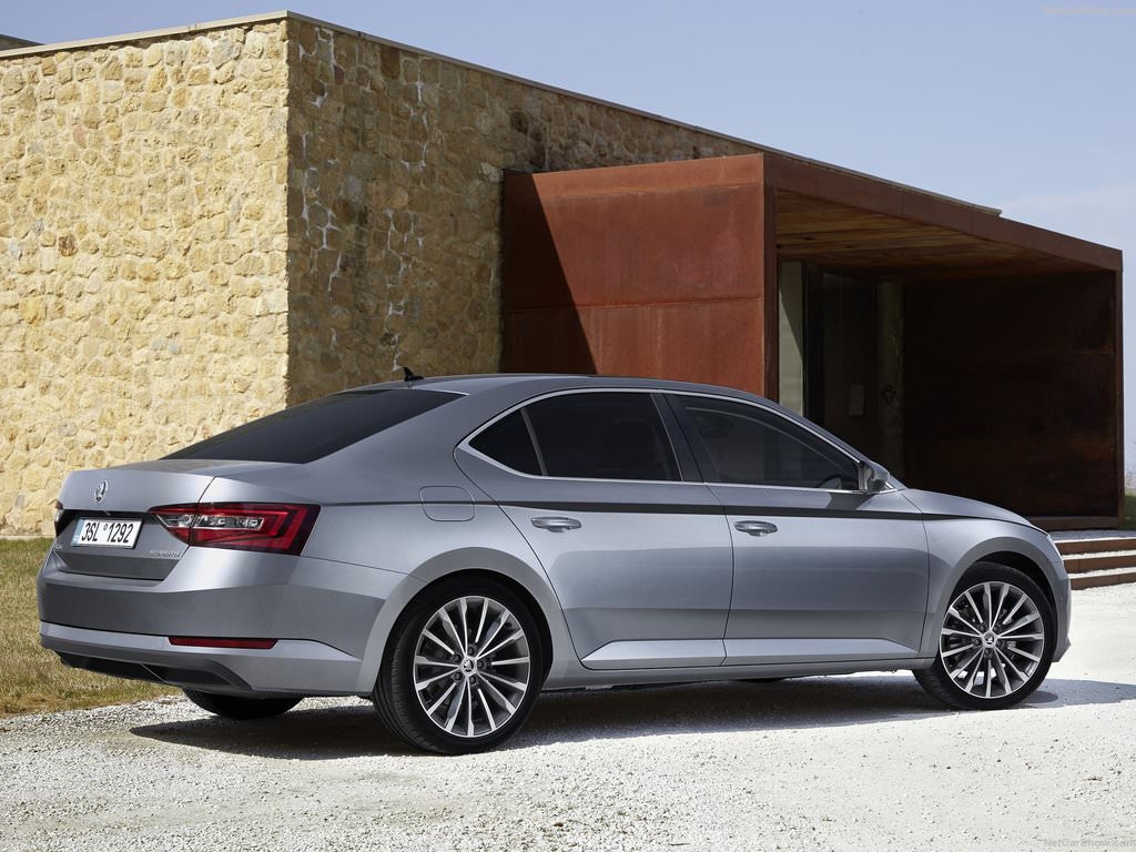 Yeni Skoda Superb Satışa Sunuldu