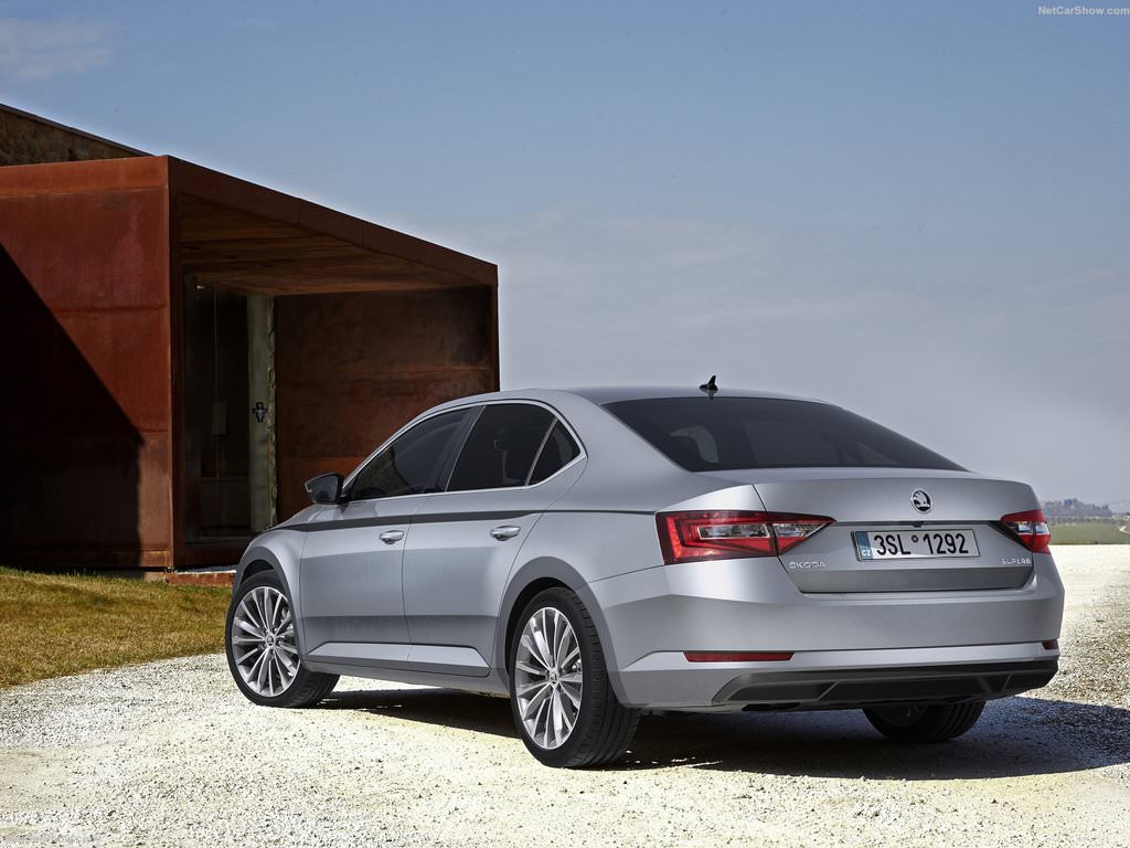 Yeni Skoda Superb Satışa Sunuldu