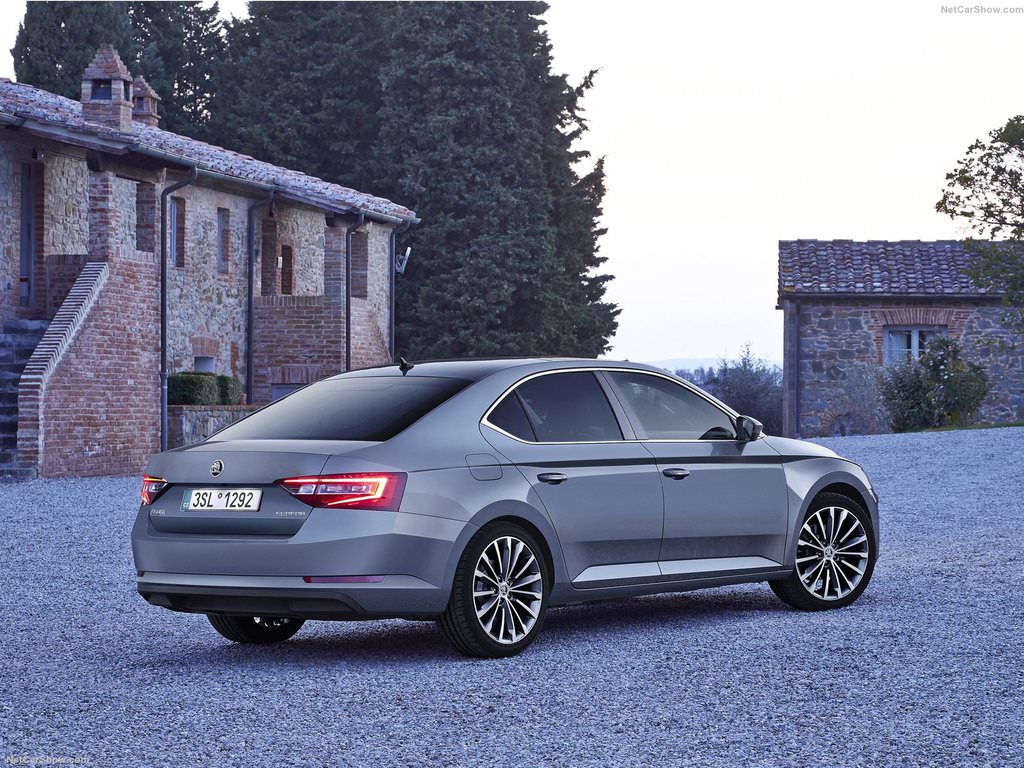 Yeni Skoda Superb Satışa Sunuldu