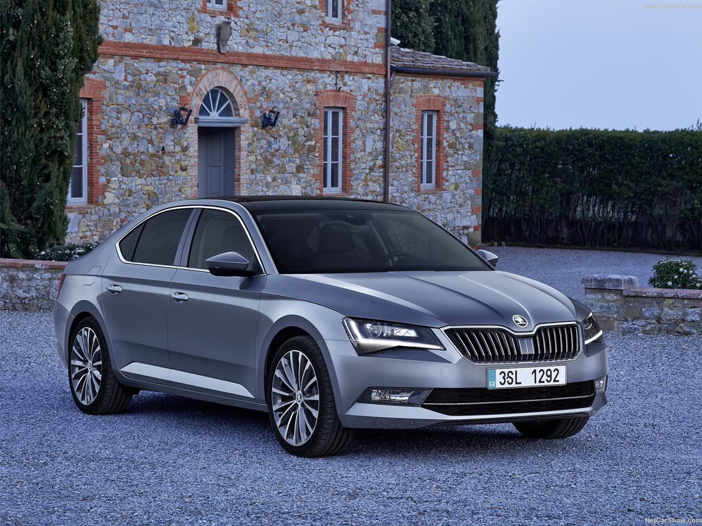 Yeni Skoda Superb Satışa Sunuldu