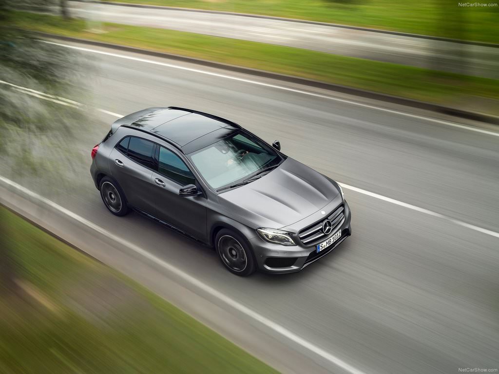 Mercedes-Benz Yeni Motorlarını Gün Yüzüne Çıkardı