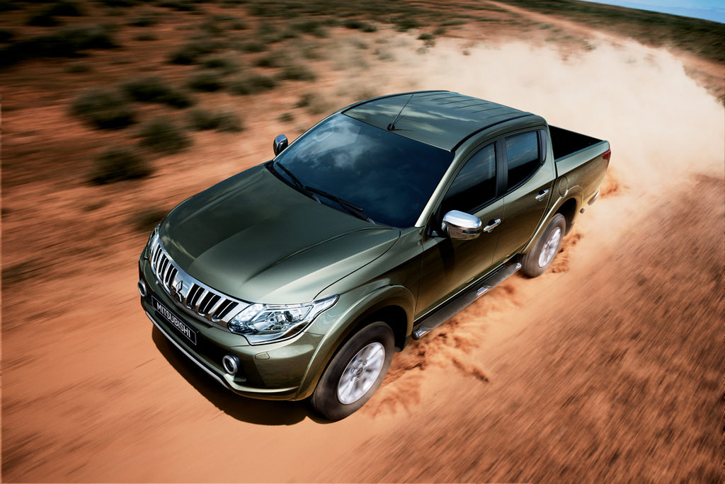 Mitsubishi L200’ün Türkiye Fiyatı Belli Oldu