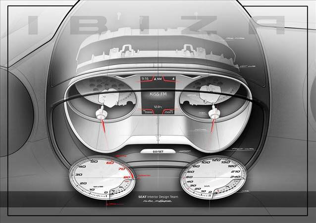 Yenilenen Ibiza Türkiye'de Satışa Sunuldu