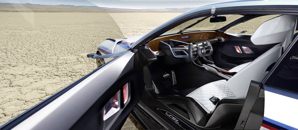 CSL Hommage R Konsepti Pebble Beach’te Sahne Alacak