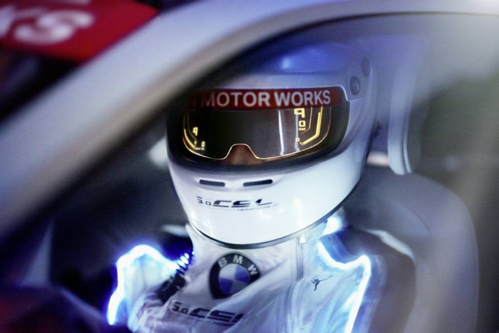 CSL Hommage R Konsepti Pebble Beach’te Sahne Alacak