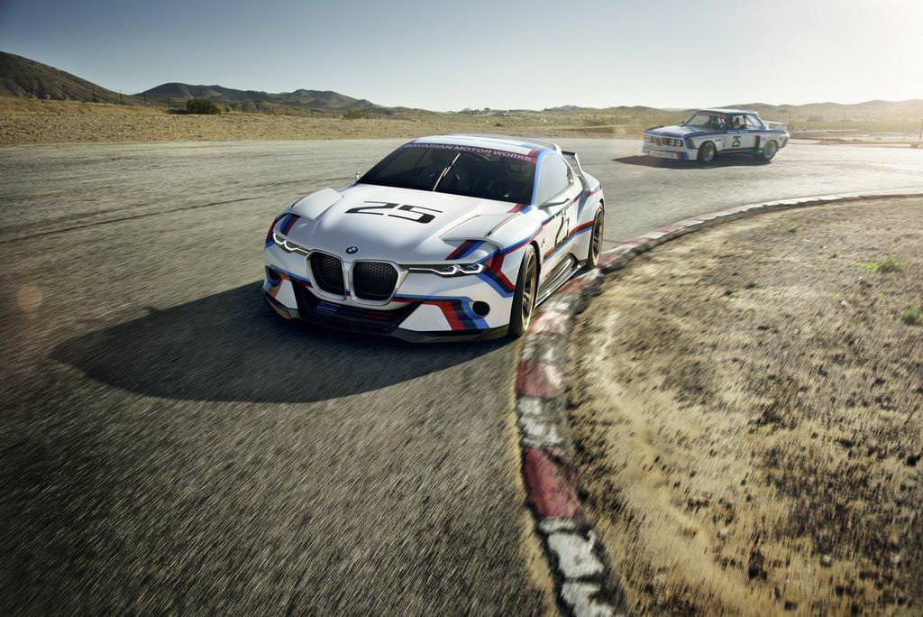 CSL Hommage R Konsepti Pebble Beach’te Sahne Alacak