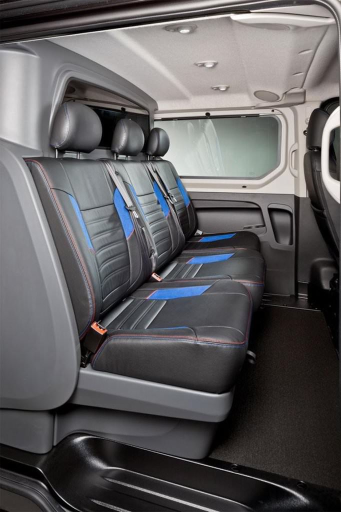 Formula Temalı Renault Trafic