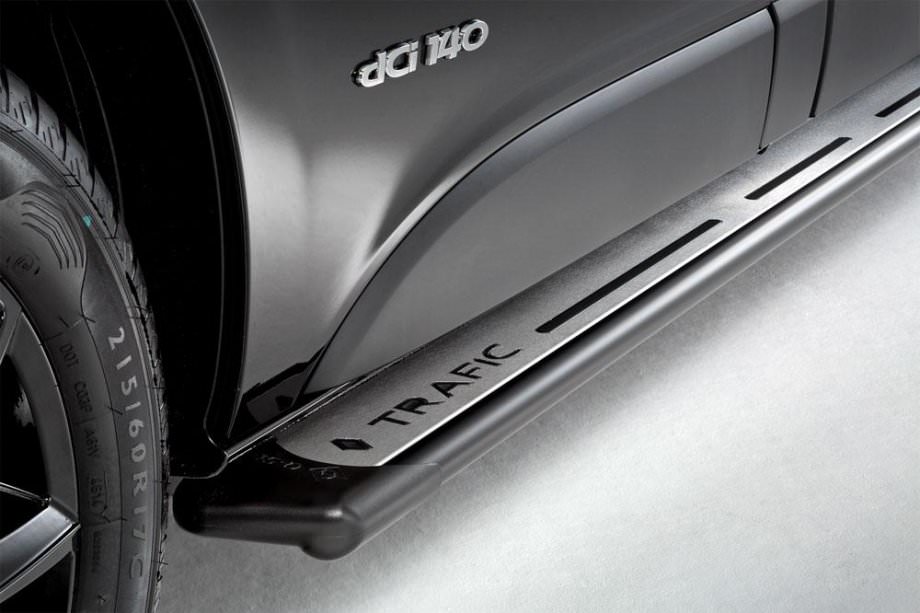 Formula Temalı Renault Trafic