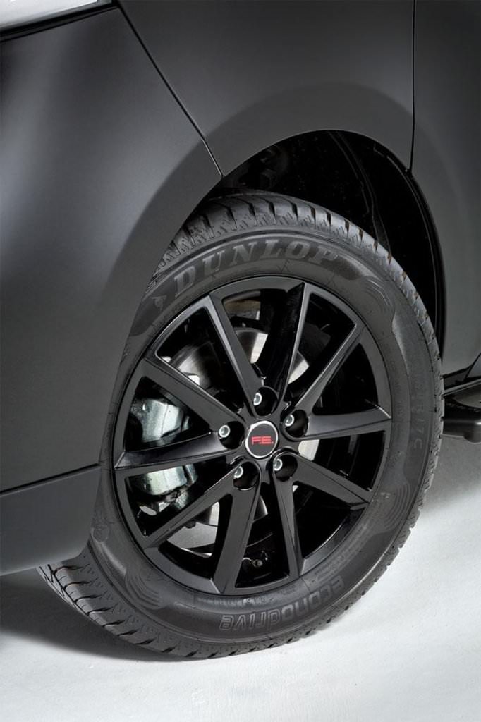 Formula Temalı Renault Trafic