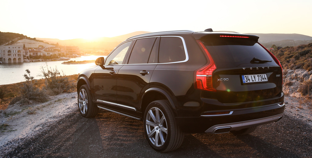 Volvo’nun Yeni Kozları