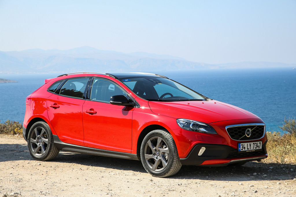 Volvo’nun Yeni Kozları