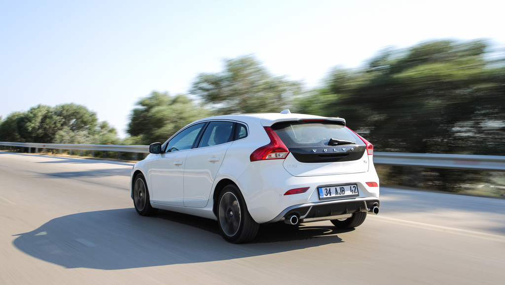 Volvo’nun Yeni Kozları