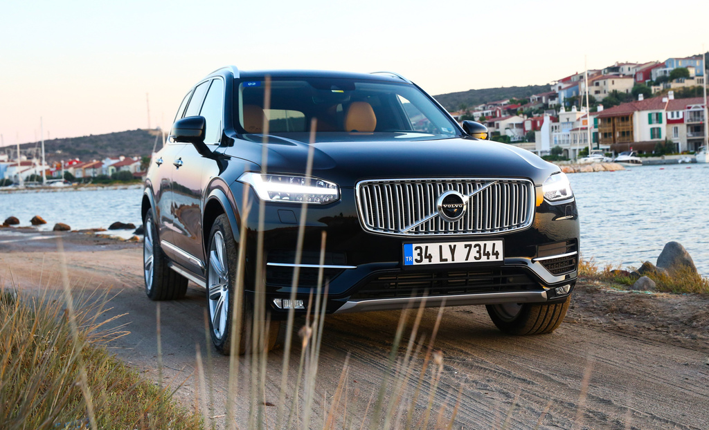 Volvo’nun Yeni Kozları