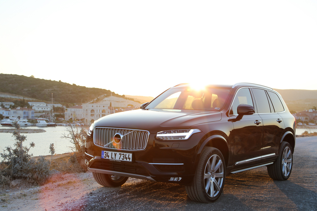 Volvo’nun Yeni Kozları