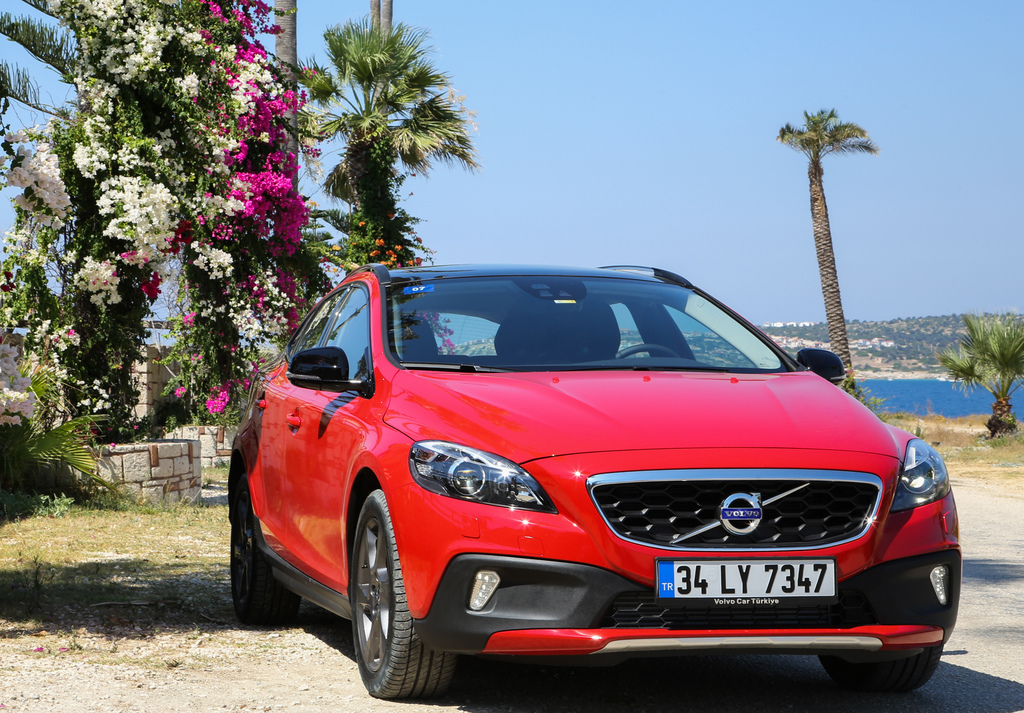 Volvo’nun Yeni Kozları