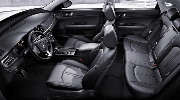 Kia Optima Frankfurt Otomobil Fuarı’nda Olacak