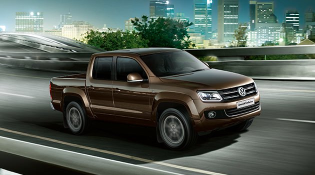 Volkswagen Amarok Exclusive Satışa Çıktı