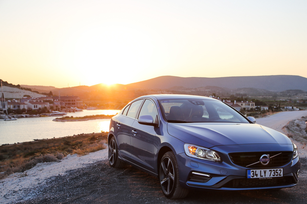 Volvo’nun Yeni Kozları