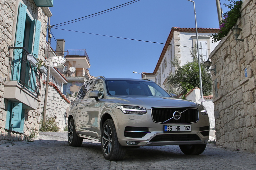Volvo’nun Yeni Kozları